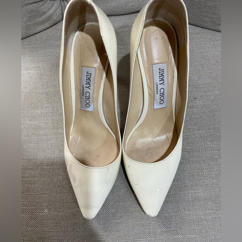 Jimmy Choo heels - Picture 1 of 6